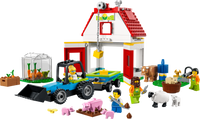LEGO® City Bauernhof mit Tieren 60346