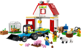 LEGO® City Bauernhof mit Tieren 60346