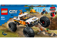 LEGO® City Offroad Abenteuer 60387