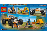 LEGO® City Offroad Abenteuer 60387