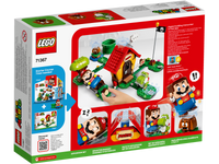 LEGO® Super Mario Marios Haus und Yoshi 71367