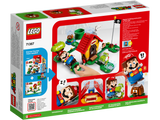 LEGO® Super Mario Marios Haus und Yoshi 71367