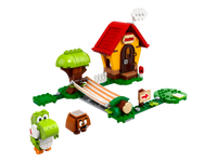 LEGO® Super Mario Marios Haus und Yoshi 71367