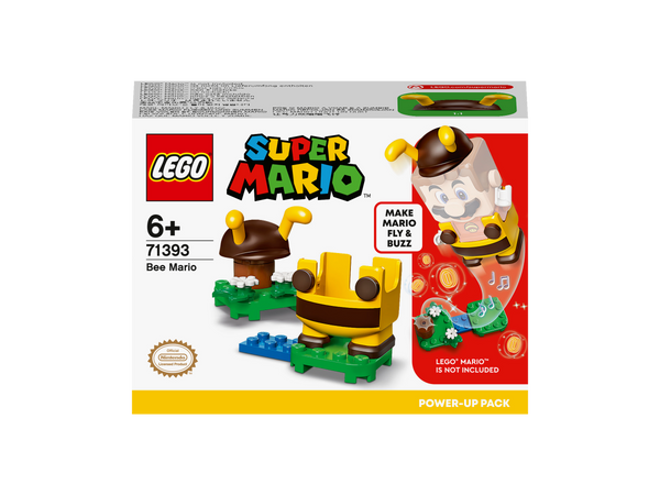 LEGO® Super Mario Bienen-Anzug 71393