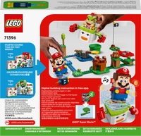 LEGO® Super Mario Bowser Jr‘s Clown Kutsche 71396