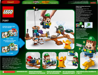 LEGO® Super Mario: Luigi’s Mansion Labor und Schreckweg 71397