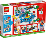 LEGO® Super Mario Erweiterungsset Maxi-Iglucks Strandausflug 71400