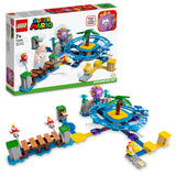 LEGO® Super Mario Erweiterungsset Maxi-Iglucks Strandausflug 71400