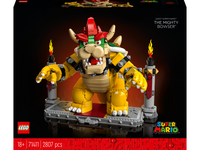 LEGO® Super Mario Der mächtige Bowser 71411