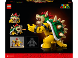 LEGO® Super Mario Der mächtige Bowser 71411