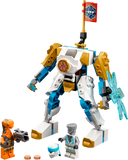 LEGO® NINJAGO Zanes Power-Up-Mech EVO 71761