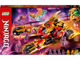 LEGO® NINJAGO Kais Golddrachen-Raider 71773