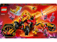 LEGO® NINJAGO Kais Golddrachen-Raider 71773