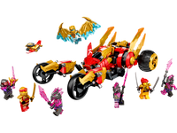 LEGO® NINJAGO Kais Golddrachen-Raider 71773