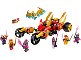 LEGO® NINJAGO Kais Golddrachen-Raider 71773