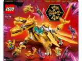 LEGO® NINJAGO Lloyds Ultragolddrache 71774