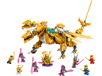 LEGO® NINJAGO Lloyds Ultragolddrache 71774