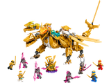 LEGO® NINJAGO Lloyds Ultragolddrache 71774