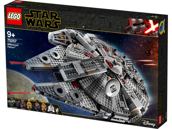 LEGO® Star Wars Millenium Falcon 75257