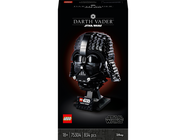LEGO® Star Wars Darth Vader Helm 75304