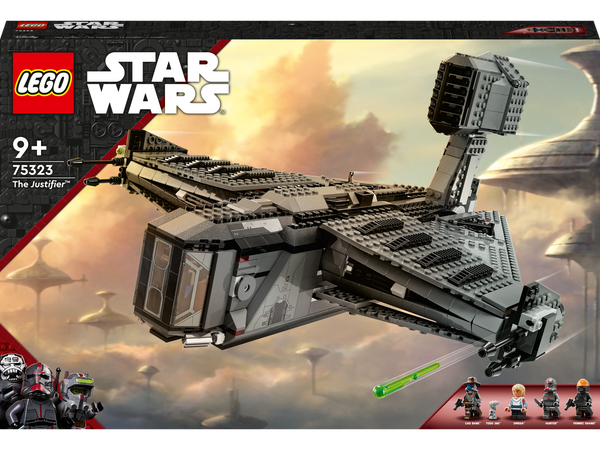 LEGO® Star Wars Die Justifier 75323