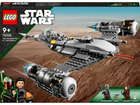 LEGO® Star Wars Der N-1 Starfighter des Mandalorianers 75325