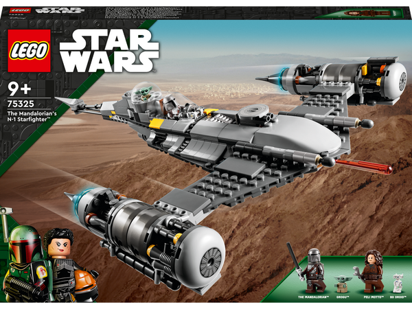 LEGO® Star Wars Der N-1 Starfighter des Mandalorianers 75325