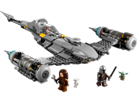 LEGO® Star Wars Der N-1 Starfighter des Mandalorianers 75325