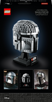 LEGO® Star Wars Mandalorianer Helm 75328