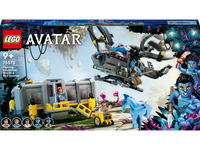 LEGO® Avatar Schwebende Berge: Site 26 und RDA Samson 75573