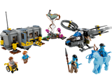 LEGO® Avatar Schwebende Berge: Site 26 und RDA Samson 75573