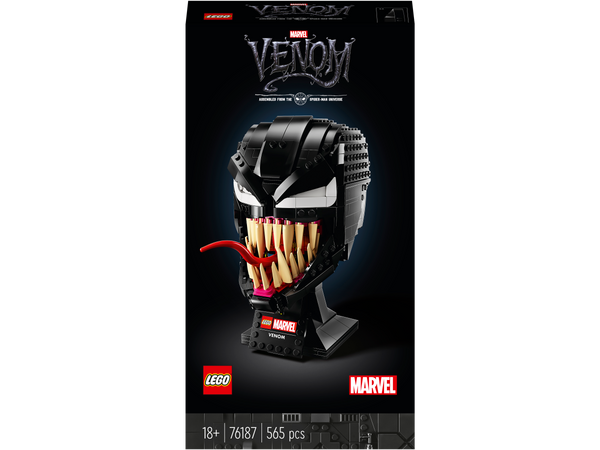 LEGO® Spider-Man Venom 76187