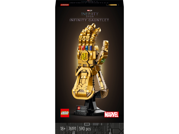 LEGO® Marvel Infinity Handschuh 76191