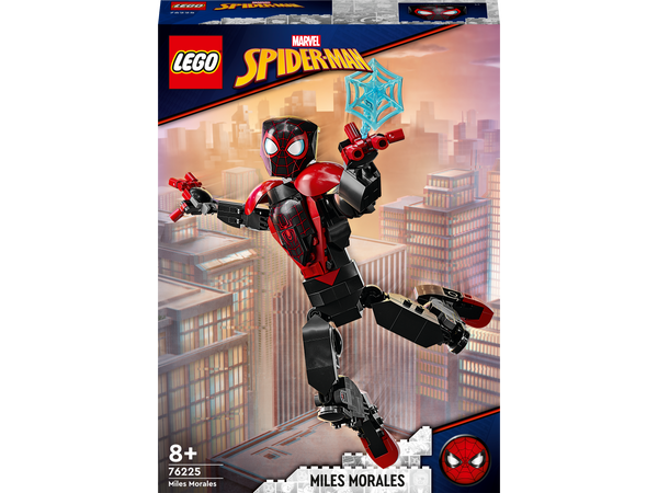 LEGO® Marvel Miles Morales Figur 76225