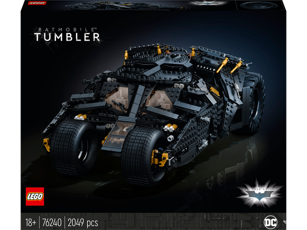 LEGO® DC Batman – Batmobile Tumbler 76240