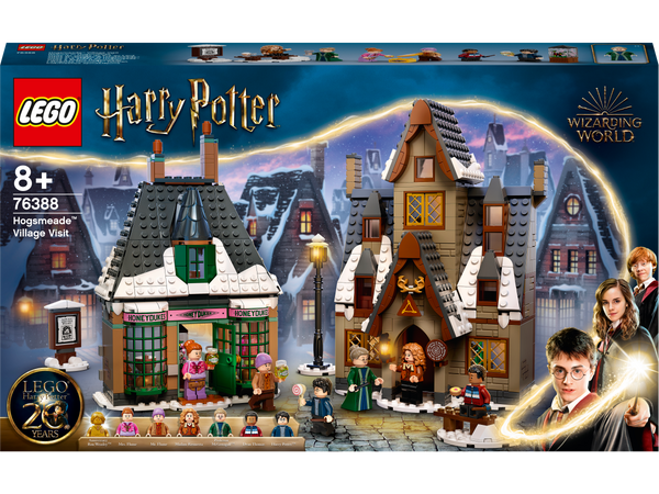 LEGO® Harry Potter Besuch in Hogsmeade 76388