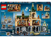 LEGO® Harry Potter Hogwarts Kammer des Schreckens 76389