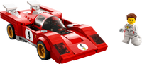 LEGO® Speed Champions1970 Ferrari 512 M 76906