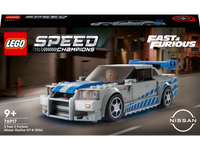 LEGO® Speed Champions Nissan Skyline GT-R (R34) 76917