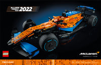 LEGO® Technic McLaren Formel 1 Rennwagen 42141