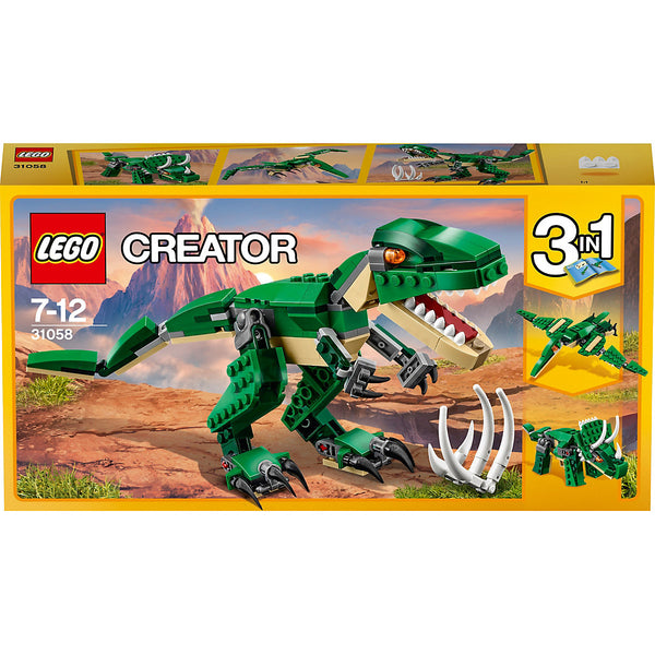 LEGO® Creator Dinosaurier 31058