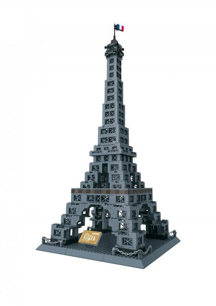 Wange Eiffelturm