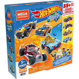 MEGA CONSTRUX Hot Wheels Ultimate Customizer