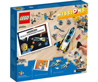 LEGO City Erkundungsmissionen im Weltraum 60354