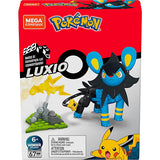 Mega Construx Pokemon Luxio