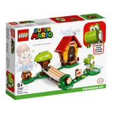 LEGO® Super Mario Marios Haus und Yoshi 71367