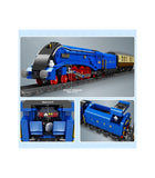 Mould King Class A4 Pacifics Mallard 12006