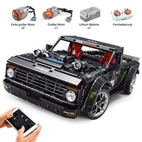 Mould King F-150 Rallye Truck 13082