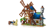 URGE Mittelalterliche Windmühle 50103