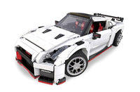 CaDA R35 Race Car